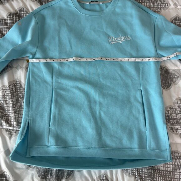 Women’s Level Wear Verve Dodger Baseball Golf Sweater Small - Picture 9 of 12